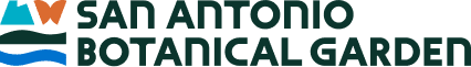 San Antonio Botanical Garden logo