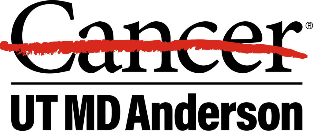 UT MD Anderson Cancer Center logo