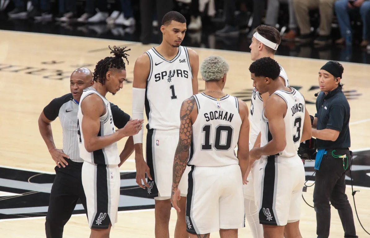 San Antonio Spurs logo